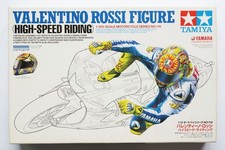 Valentino Rossi Rider Figure - Tamiya 14118 | kingshobby.com