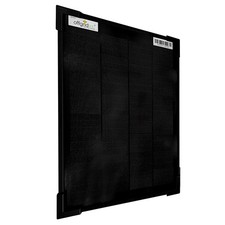 Solarmodul 10W V2 Solarpanel 18,2V Schindelte...