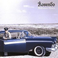 Audio Cd - Rosendo - Welcome Home - Cd Baby -D- Neu