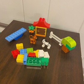 Lego Duplo Building Blocks Set 4624