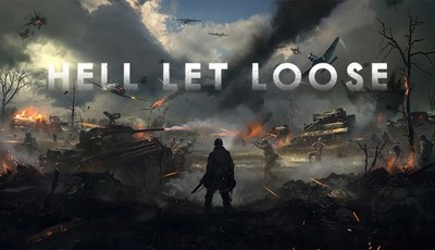 NEU Hell Let Loose für PC Steam Download Code Spiel Game