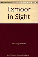 Exmoor in Sight Paperback Michael Deering