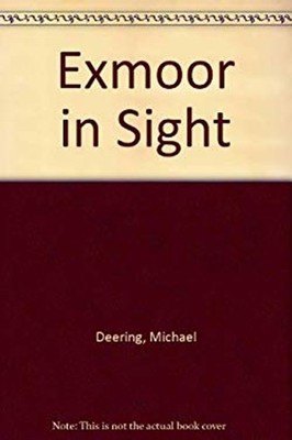 Exmoor in Sight Paperback Michael Deering