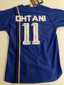 Ohtani Fighters Jersey | eBay