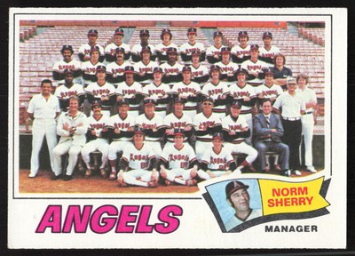 1977 TOPPS BASEBALL YOU PICK #261 - #350 EX-NMMT Each card Scan
