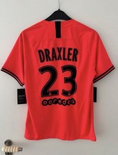Paris Trikot Neon Draxler L Neu Frankreich 