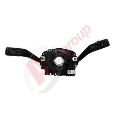 VW SCIROCCO MK3 1K8 08-10 INDICATOR WIPER STALK + SQUIB 5K0953502