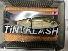 DRT TiNY KLASH Custom Fish Skin Bait for Fishing