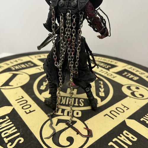 McFarlane Toys Clive Barker's Tortured Souls Agonistes Figur 2001 lose - Bild 7 von 9