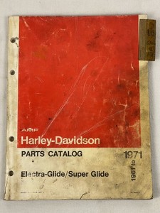 1971 Harley Davidson Motorcycle for sale | eBay