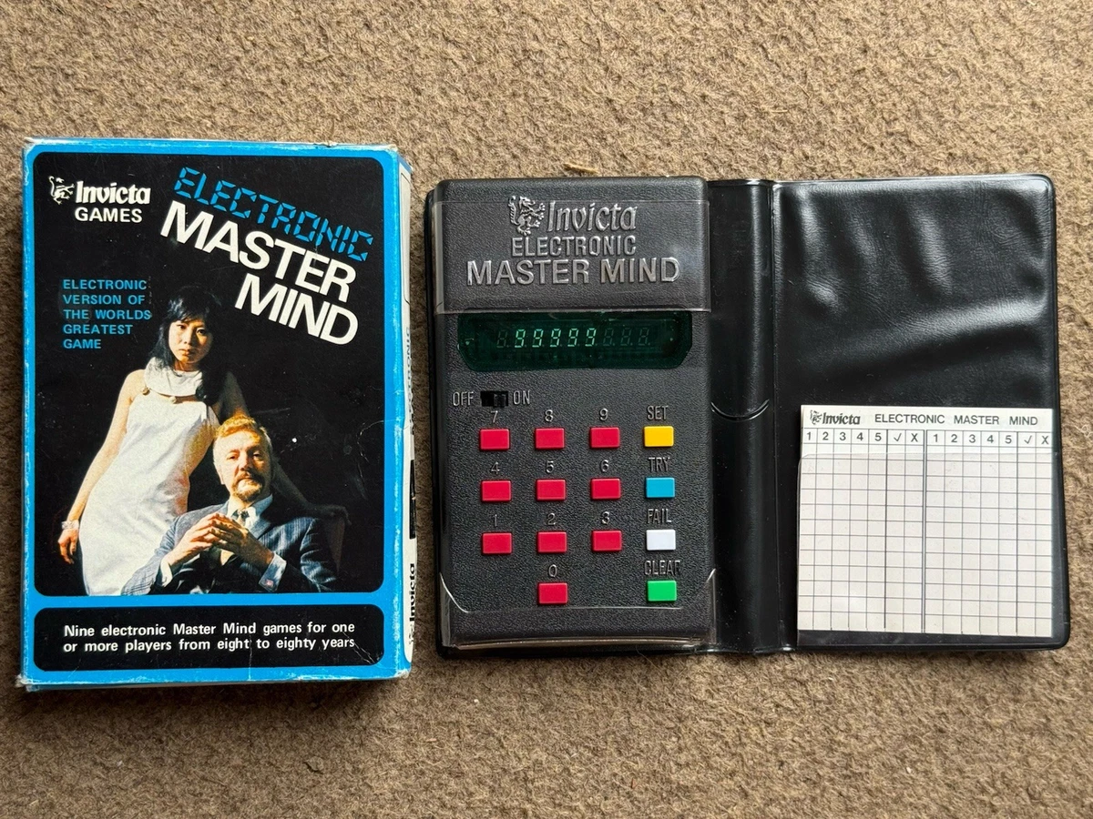 electronic mastermind products for sale | eBay