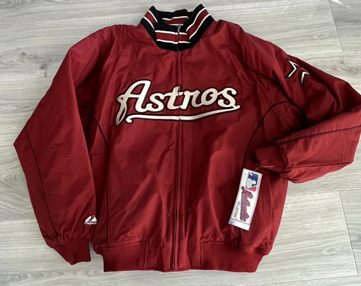 Majestic Houston Astros MLB Jackets for sale | eBay