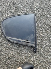 BMW 5 SERIES G30 F90 REAR RIGHT DRIVER SIDE FIXED WINDOW GLASS TINTED 7387456