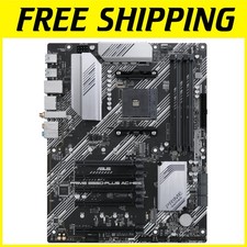 Ryzen 3rd Gen AM4 Motherboard Dual M.2, PCIe4.0, WIFI5