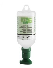 Gr .200 ml AUGENSPÜLFLASCHE, GEBRAUCHSFERTIG, Refill Bottle for Eye Wash Statio