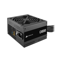 Corsair Cx Series CX650 Netzteil (Intern) ATX12V / EPS12V 80 Plus Bronze