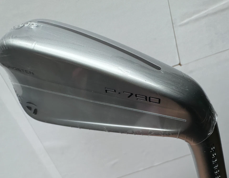 TAYLORMADE 2023 P790 5 IRON GOLF CLUB CHOOSE SHAFT STEEL GRAPHITE MENS & LADIES - Image 2 of 4