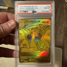 Mega Charizard X ex #130 Prices | Pokemon Phantasmal Flames | Pokemon Cards Mega Charizard X ex #130 Prices | Pokemon Phantasmal Flames | Pokemon Cards