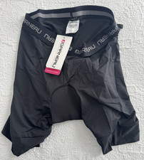 Louis Garneau NWT Women's Bike Shorts/Inner Shorts, Black, Sz L