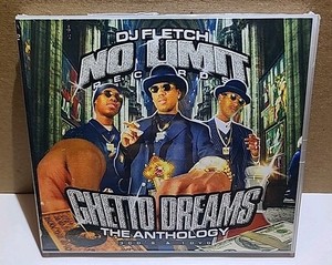 洋楽 No Limit Records Ghetto Dreams G-RAP No Limit Records Ghetto Dreams G-RAP - メルカリ