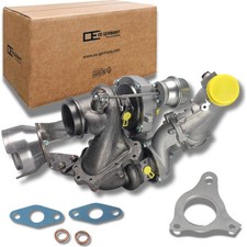 NEUER Turbolader für OM651 Mercedes SPRINTER ORIGINAL OE Germany 6510906080