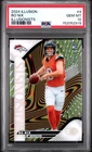 2024 Panini Illusions - Illusionists Bo Nix #4 (RC)