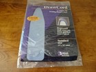 Seymour Custom Fit draw cord ironing board cover 15" x 54"Pearlescent-unused — photo 1