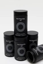 pack of 3 Men's Hair Growth In Glass Bottle/Total 360 Capsules Exp 10/2026