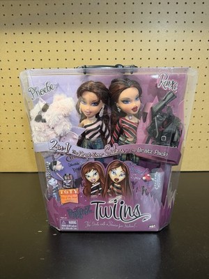 Rare Original Bratz Twiins Phoebe Roxxi | First Ever Sisters In Bratz Pack