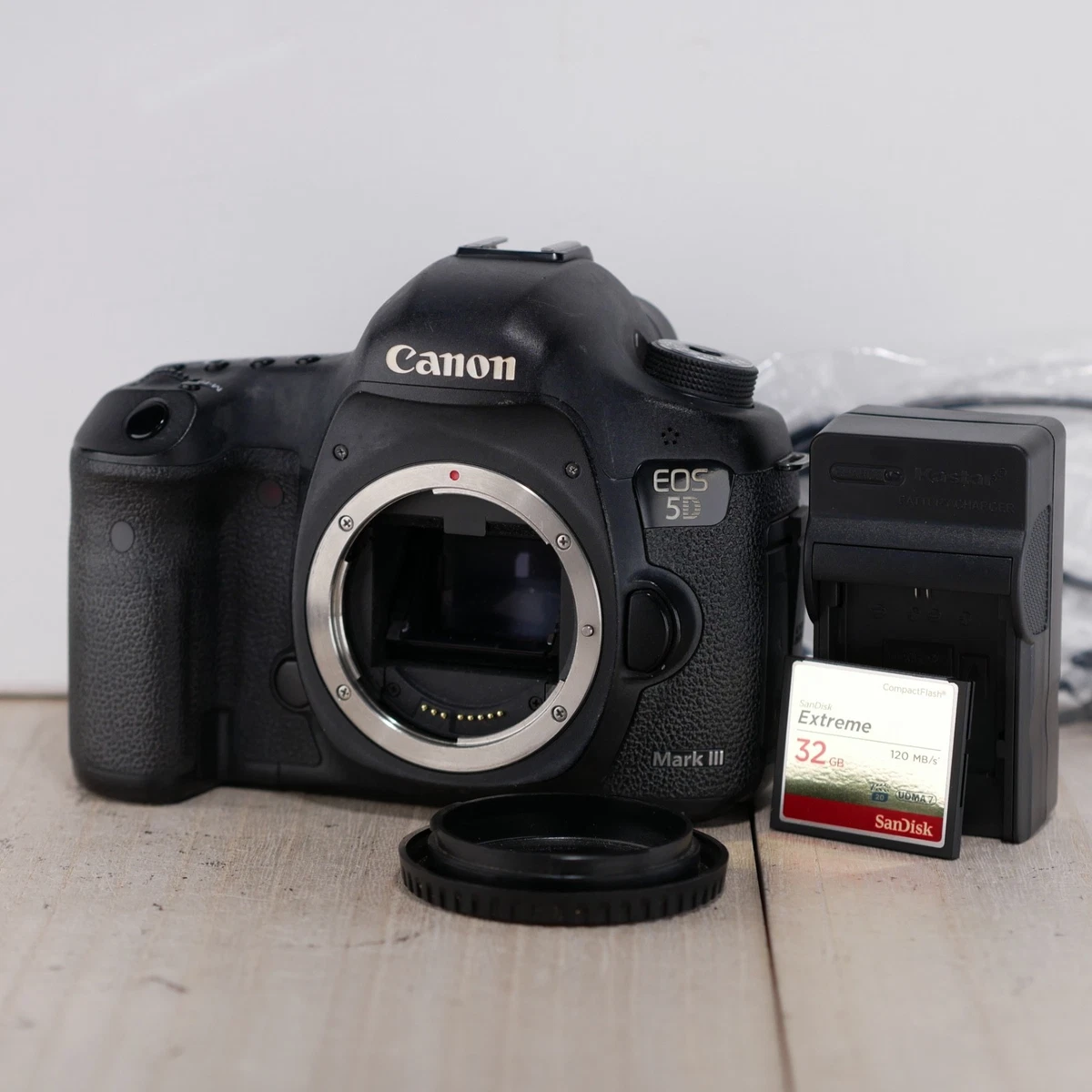 Canon EOS 5D Mark III Body Only Digital Cameras for sale | eBay