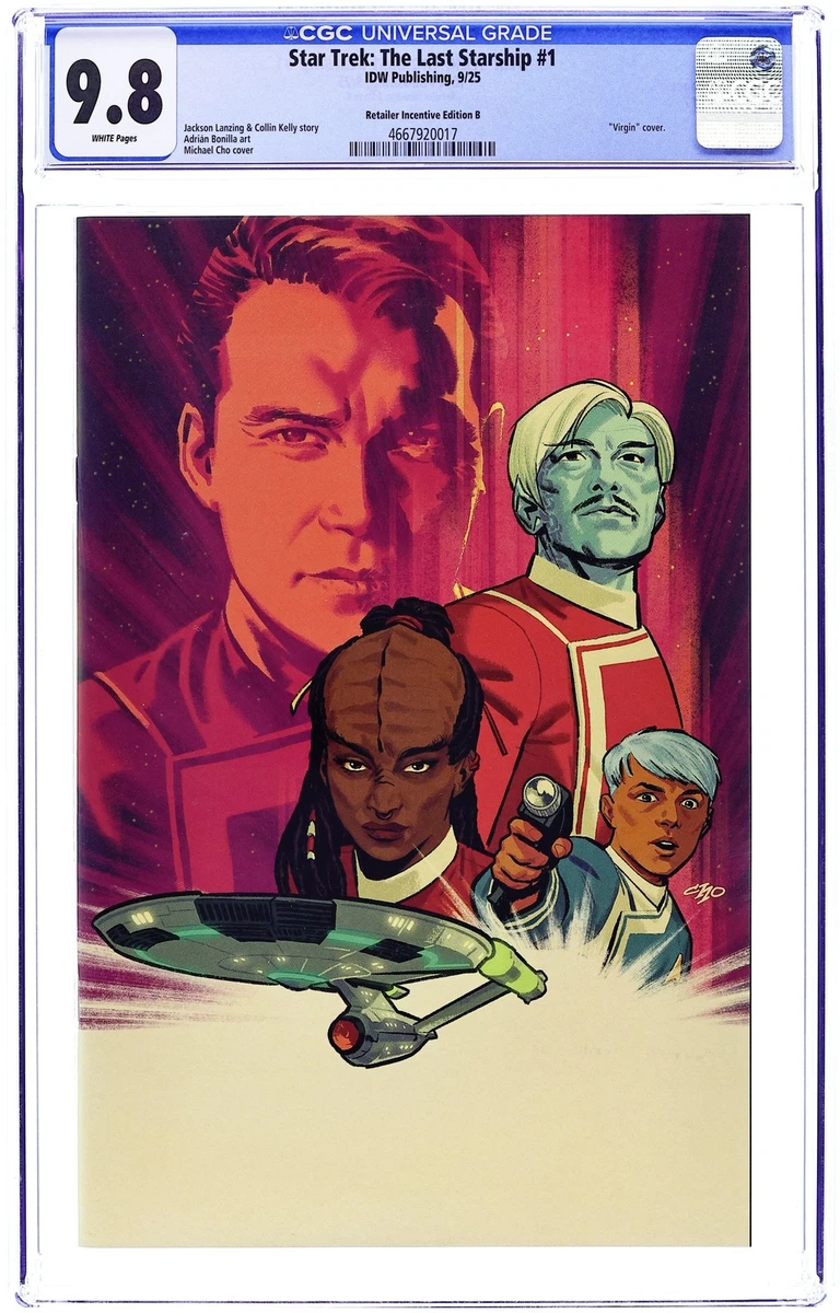 スタートレック　コミック　海外版　レア スタートレック コミック 海外版 レア - メルカリ