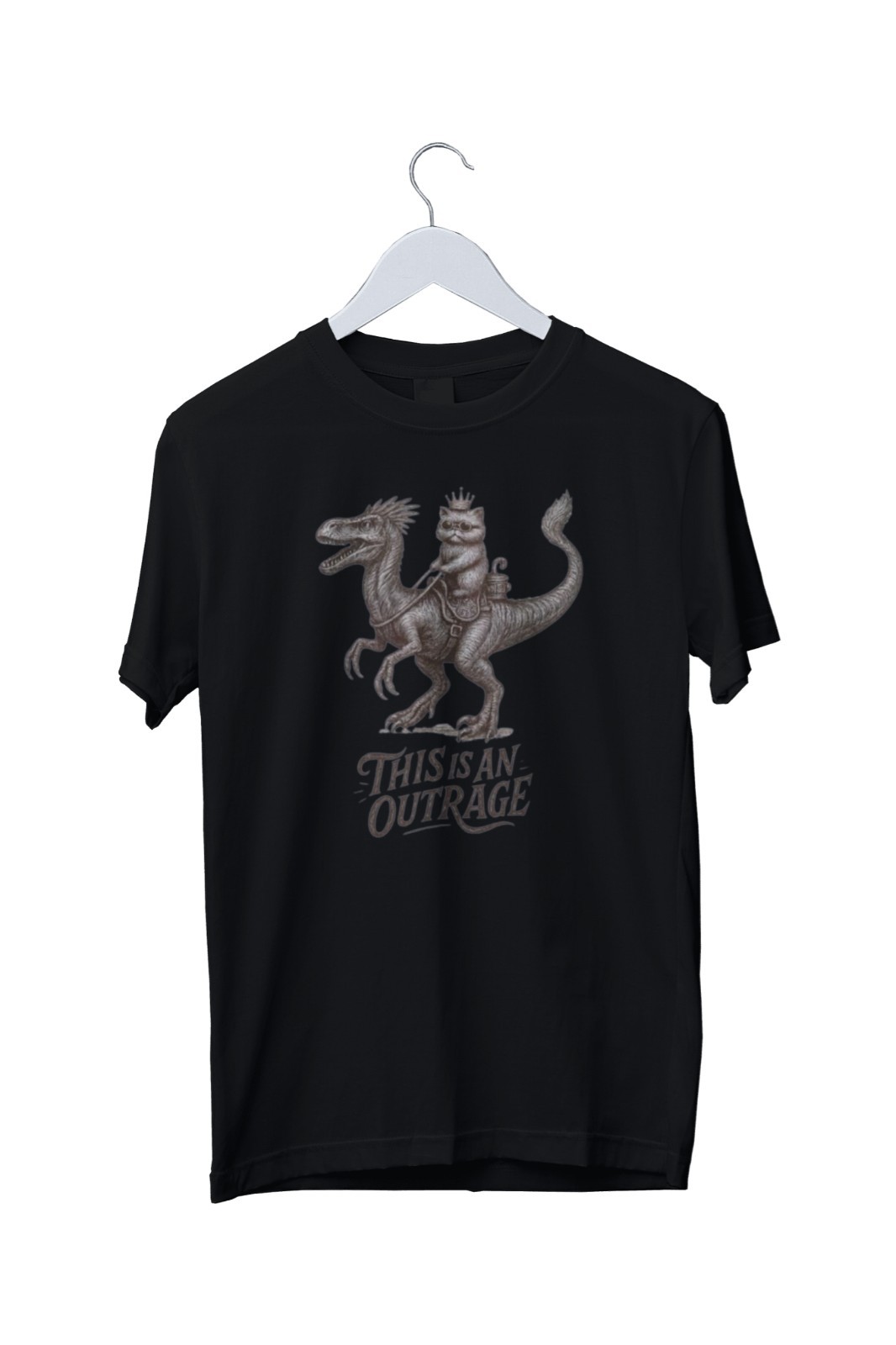 Princess Donut and Mongo Graphic Print Mens Unisex T-Shirt S M L XL 2 3 4 XL