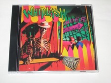 Whiplash - Ticket To Mayhem CD Thrash Metal