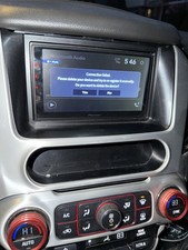 Pioneer DMH-W4600NEX 6.8-inch Double-DIN In-Dash Digital Multimedia Receiver