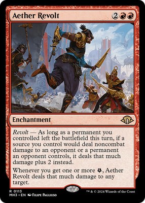 Aether Revolt [Modern Horizons 3] Near Mint