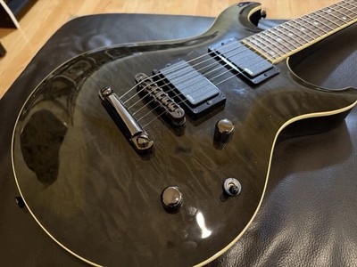 Caparison Angelus C2 - Trans Black Quilt Top