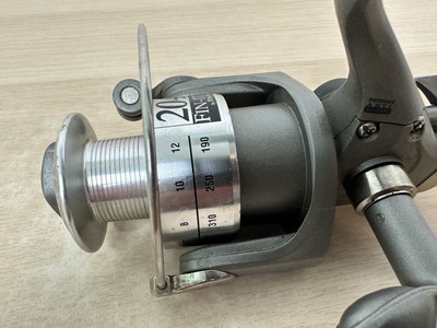 Fin-nor Fin-ite 204 Spinning Fishing Reel | eBay