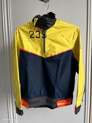 tribord Segel Kajak Jacke Gr. 153-162 14Jahre wind-wasserdicht SMOCK JR 500