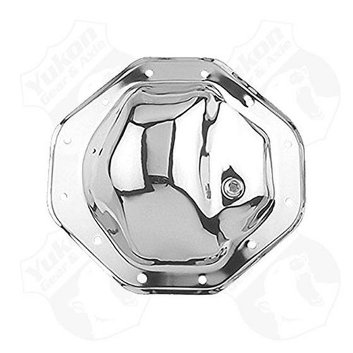 Yukon-Gear For Plymouth Fury III 1971 1972 1973 1974 Chrome Cover 9.25in