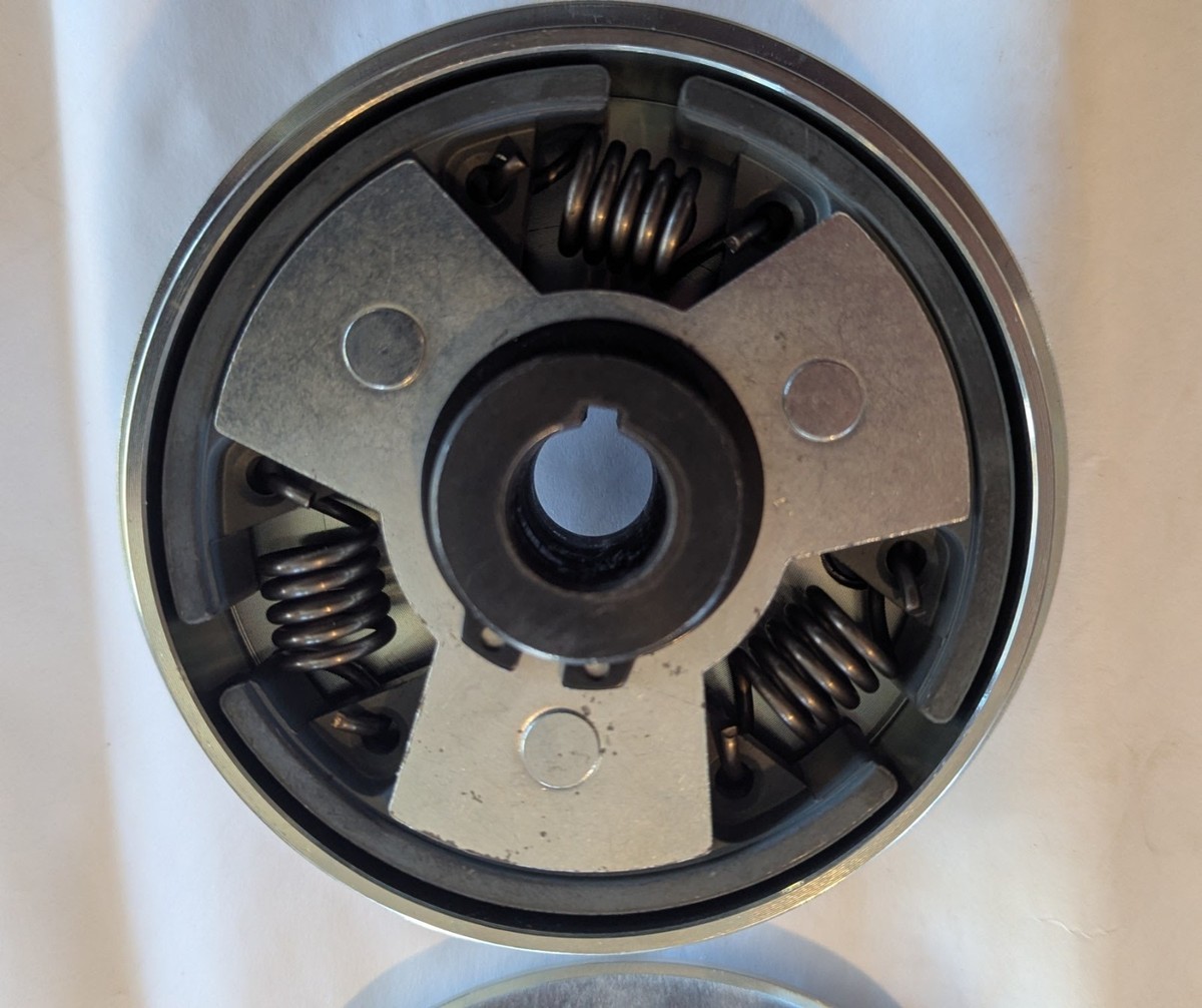 Wacker Belt Clutch For WP 1540 1550 2050 Plate Compactor Heavy
