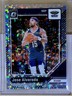 Jose Alvarado 2024-25 Panini Donruss Optic Fast Break Holo  #125 Pelicans
