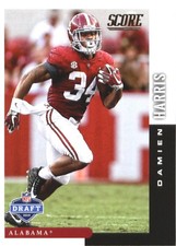 Damien Harris