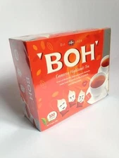 NEW BOH Cameron Highlands Tea - 100 tea bags