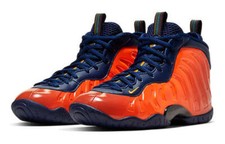 Nike Air Foamposite One GS Rugged Orange 644791-407