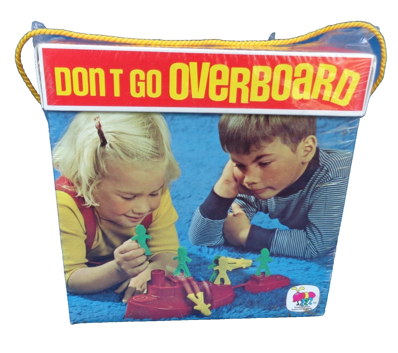 Children's 1971 Vintage Manufacture Board & Traditional Games