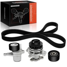 Zahnriemensatz Wasserpumpe für Nissan Qashqai +2 I X-Trail Renault 7884-25003