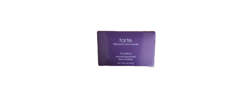 TARTE HIGH PERFORMANCE NATURALS TIMELESS SMOOTHING PRIMER 0.5oz - Picture 1 of 2