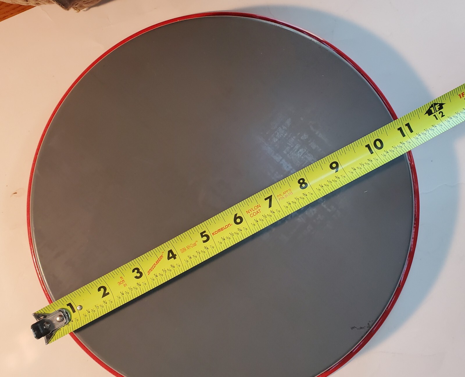 OLD TAP ENTERPRISE BREWING CO Ale Beer Tray FALL RIVER MA MASSACHUSETTS