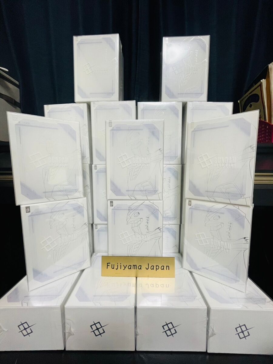 Gundam Card Game Limited BOX Ver. Beta Japan version New Gundam Card Game Limited BOX Ver. Beta Japan version New