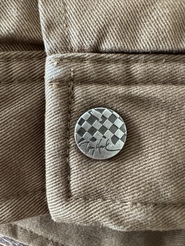Tony Hawk Y2K Sherpa Lined Workwear Full Zip Jacket Men’s XL - Like Carhartt - Picture 4 of 10